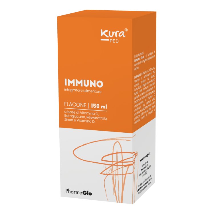 KURA PED Immuno 150ml