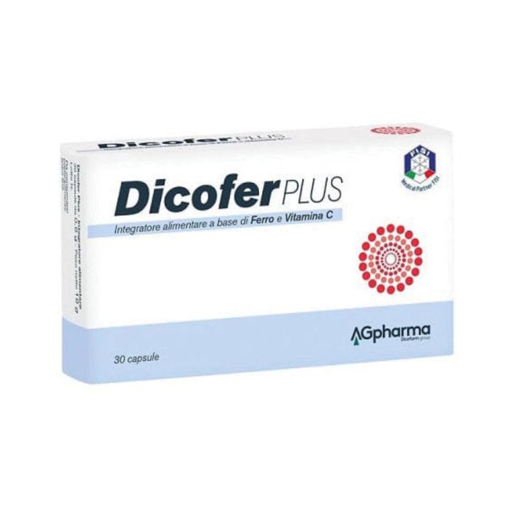 DICOFER Plus 30 Cps DICOFER Plus 30 Cps