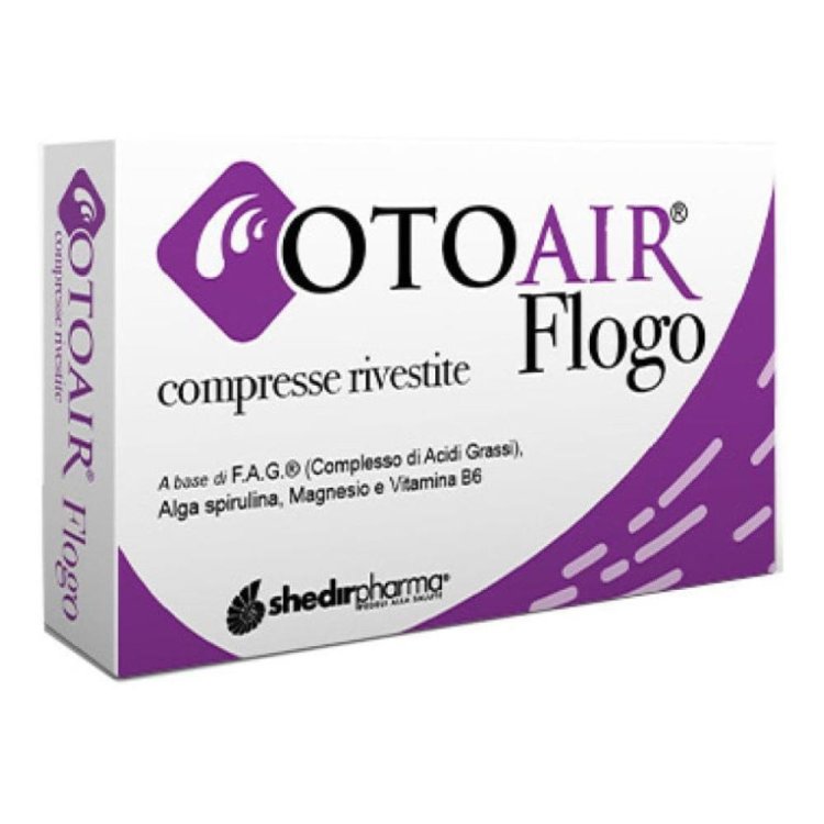 OTOAIR Flogo 30 Cpr OTOAIR Flogo 30 Cpr