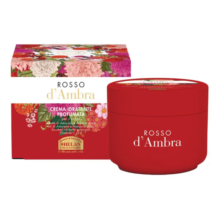 ROSSO D'AMBRA Cr.Idrat.Prof.