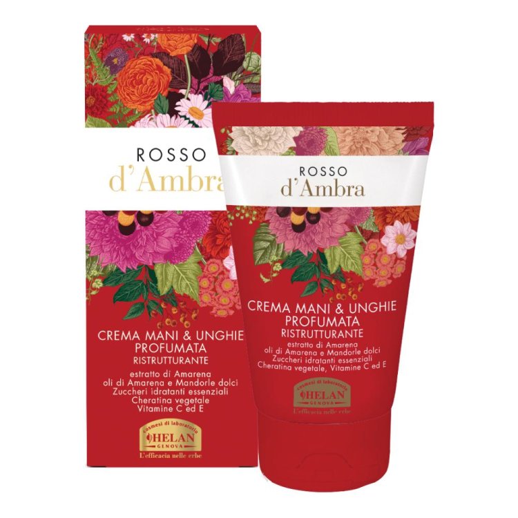 ROSSO D'AMBRA Cr.Mani&Unghie
