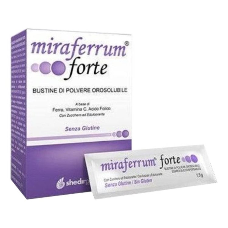 MIRAFERRUM Fte 20 Bust.Stick
