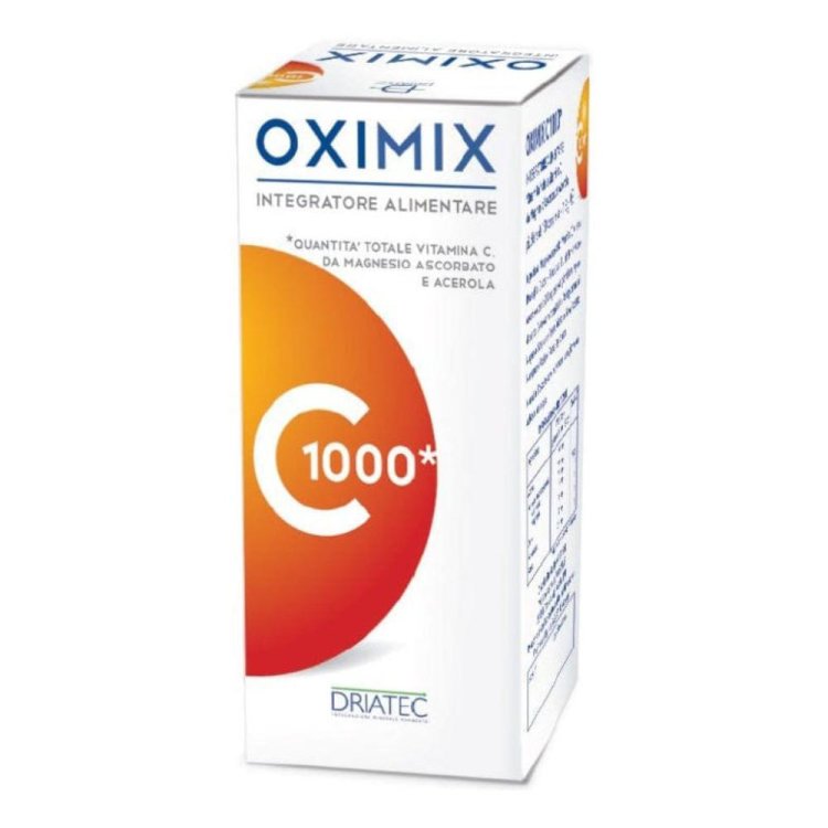 OXIMIX C 1000+ 160 Cpr OXIMIX C 1000+ 160 Cpr