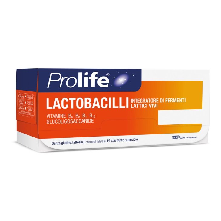 PROLIFE Lactobacilli* 7fl.8ml