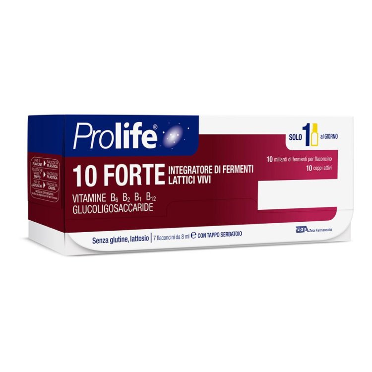 PROLIFE 10 Fte 7fl.8ml