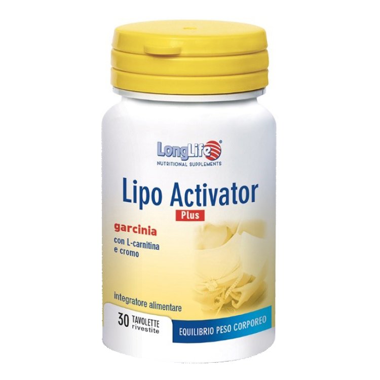 LONGLIFE LIPO-ACTIV.Plus 60Tav