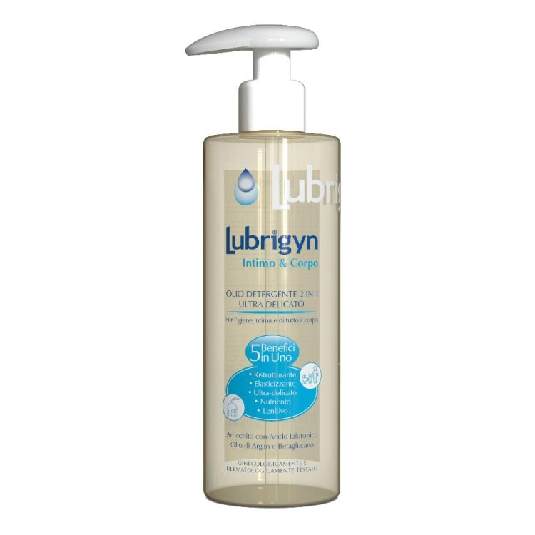 Lubrigyn Intimo & Corpo 400ml