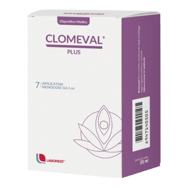 CLOMEVAL Plus Gel Vag.35ml