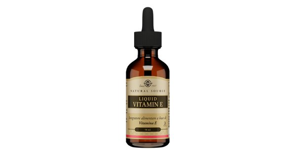 vitamina e liquida farmacia LIQUID Vit.E 58ml SOLGAR