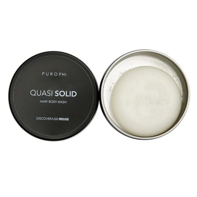 QUASI SOLID HAIR/BODY