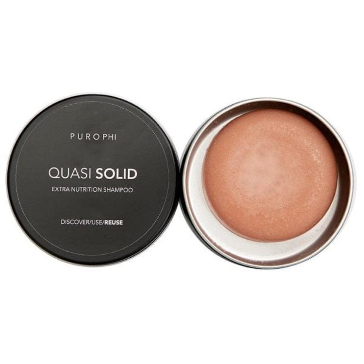 QUASI SOLID SHAMPOO