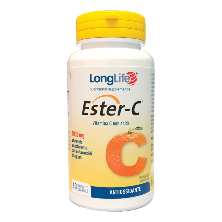 LONGLIFE ESTER C 1000 60 Tav.