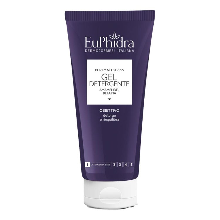 Euphidra Gel Detergente N/stre