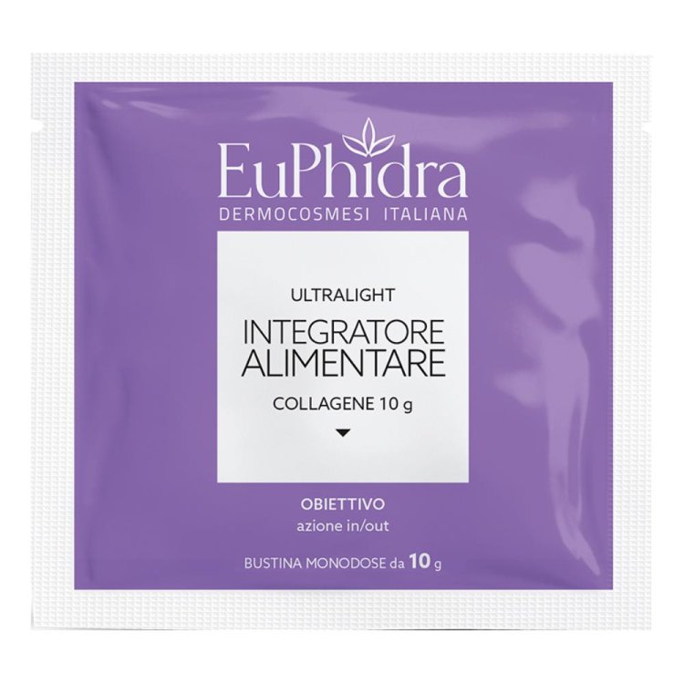 EUPHIDRA UL Collagene 12 Bust.