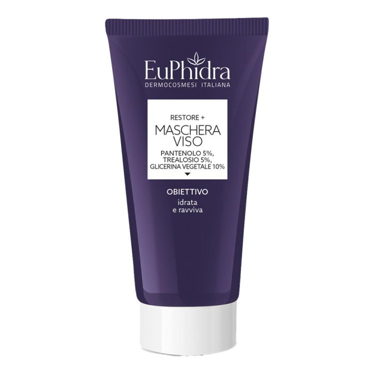 EUPHIDRA Masch.Viso Rest.75ml