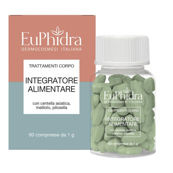 Euphidra Trattamenti Crp 60cpr