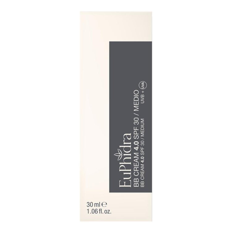 Euphidra Bb Cream4,0 Spf30 Bc2