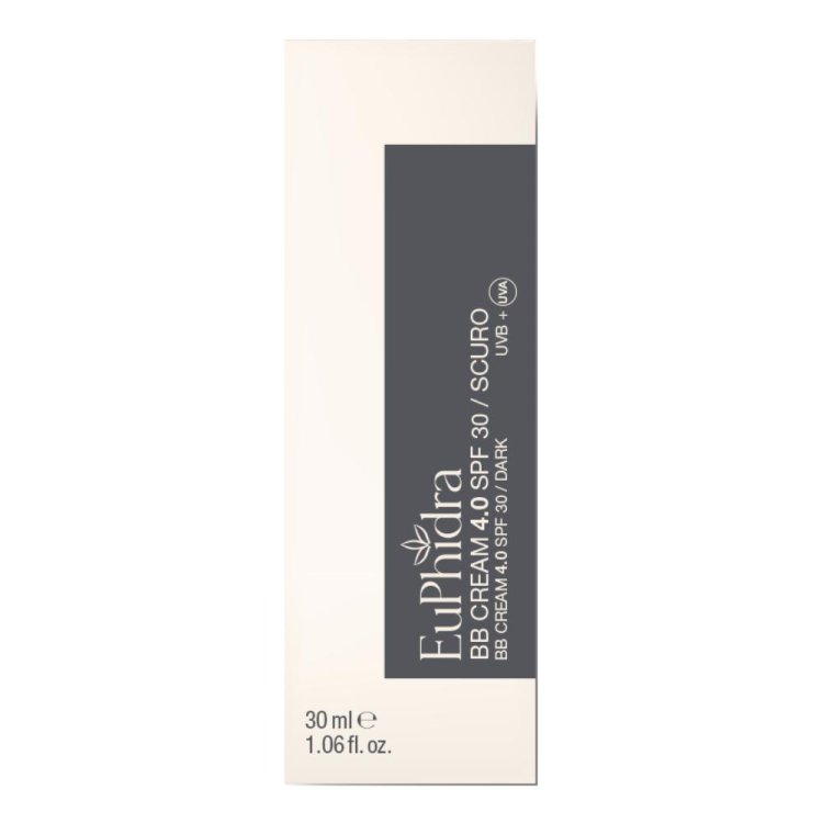 Euphidra Bb Cream4,0 Spf30 Bc3 Euphidra Bb Cream4,0 Spf30 Bc3