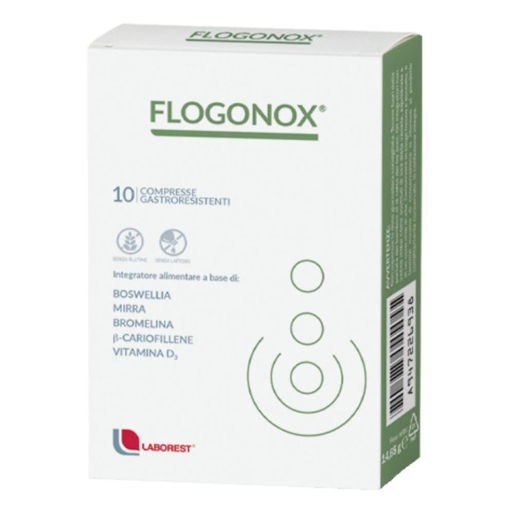 FLOGONOX 10*Cpr