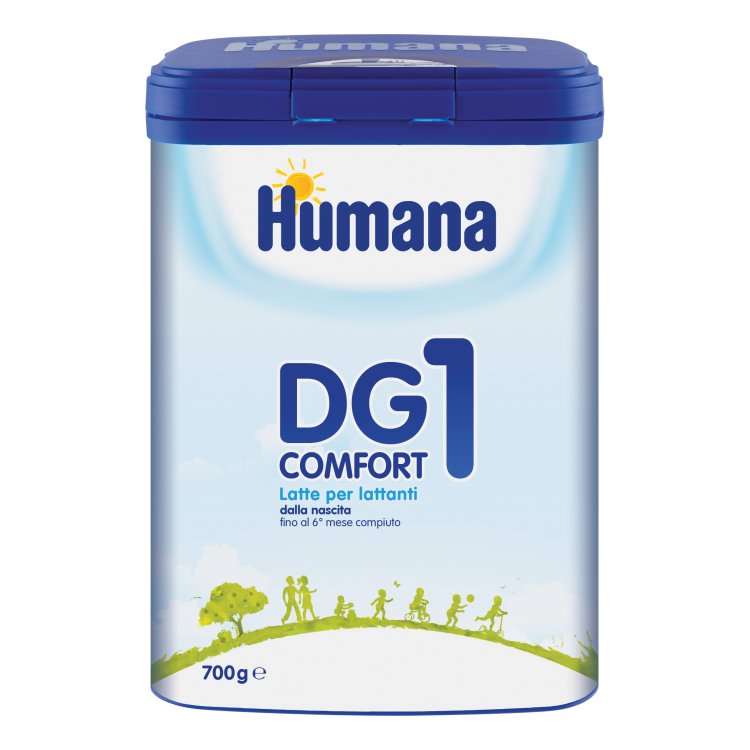 HUMANA DG1 Comfort 700g