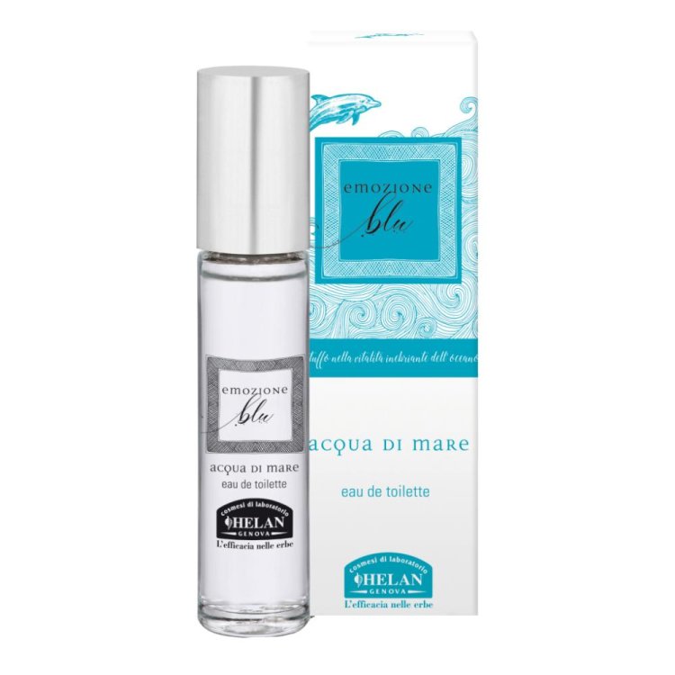 EMOZIONE BLU Acq.Mare 10ml
