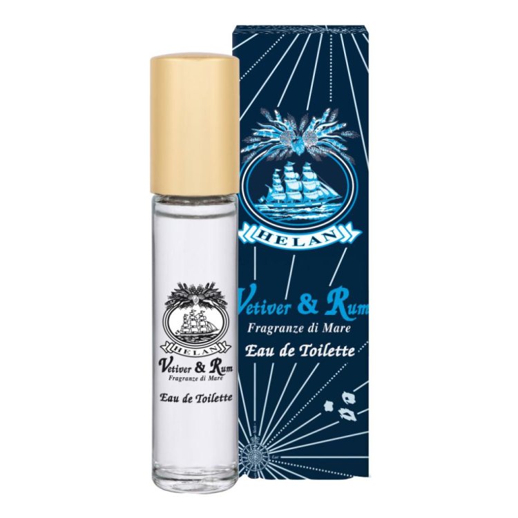 VETIVER&RUM EdT  10ml