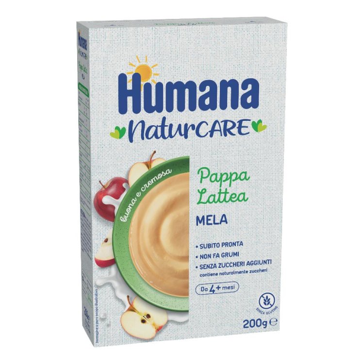 HUMANA Pappa Mela 200g S/G