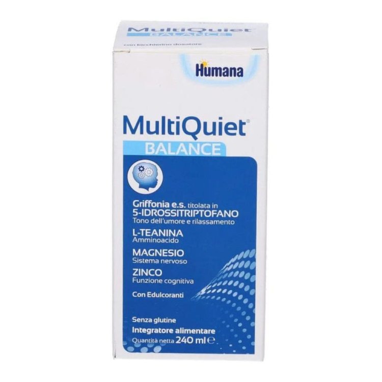 MULTIQUIET BALANCE 240ml MULTIQUIET BALANCE 240ml