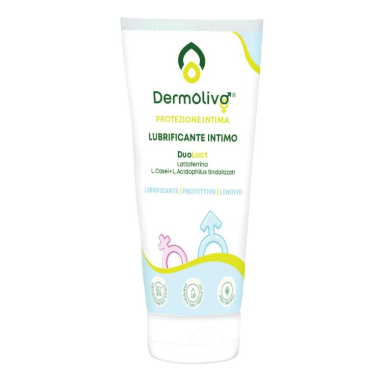 DERMOLIVO Lubrif.Intimo 100ml DERMOLIVO Lubrif.Intimo 100ml