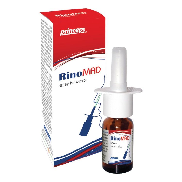 RINOMAD Spray Nasale*10ml