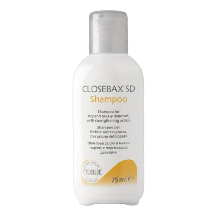 CLOSEBAX SD Shampoo  75ml