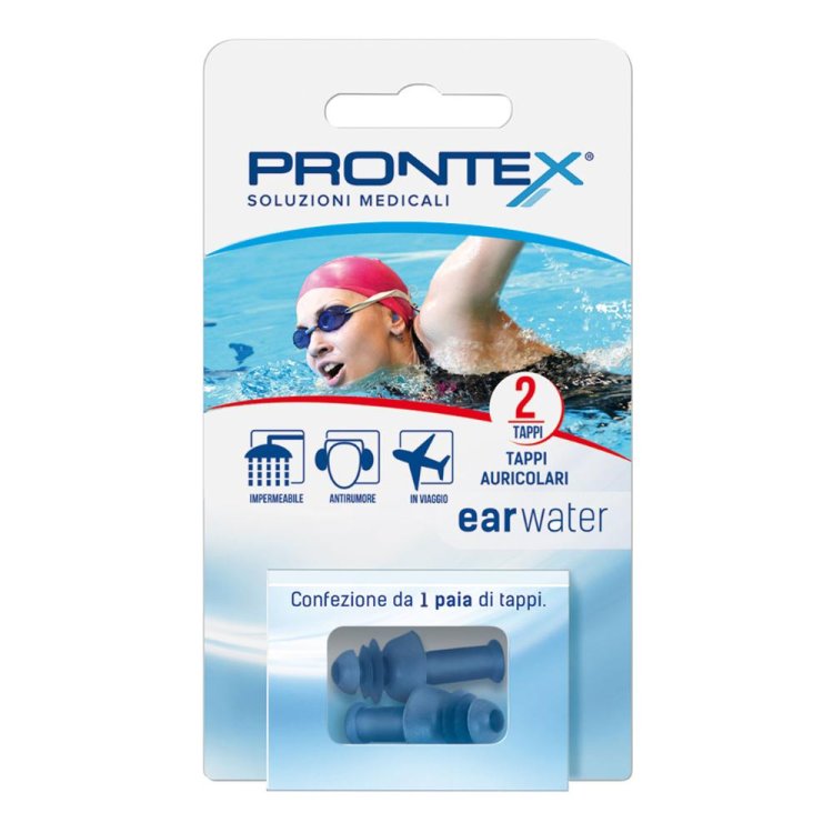 PRONTEX EAR Water Tappi Aur2pz