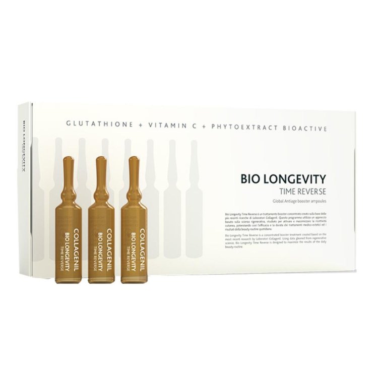 Collagenil Bio Longevity Time