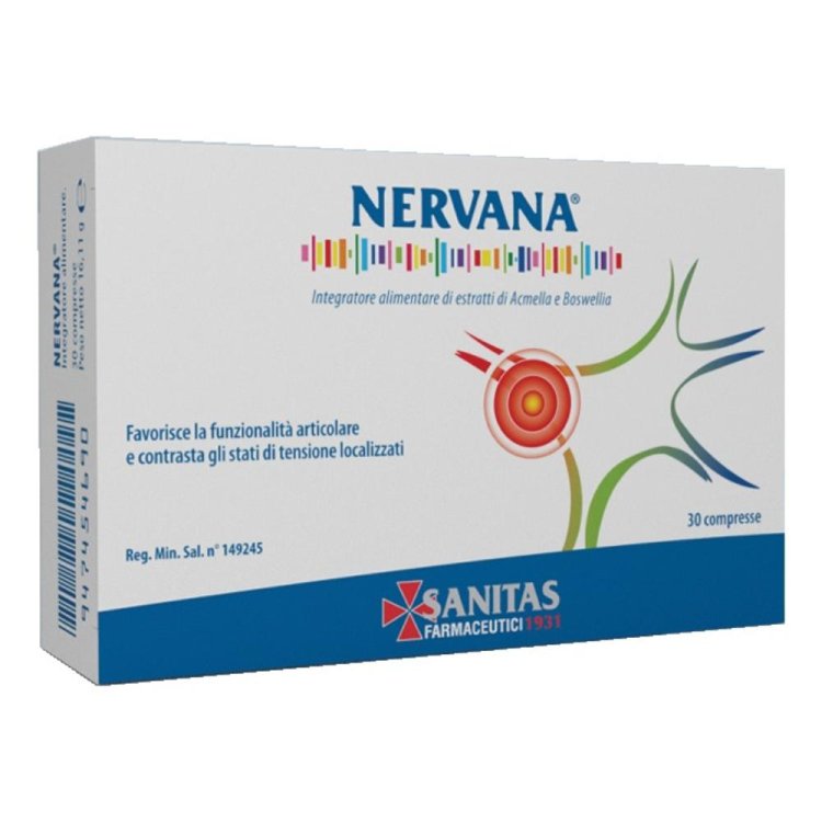 NERVANA 30Cpr