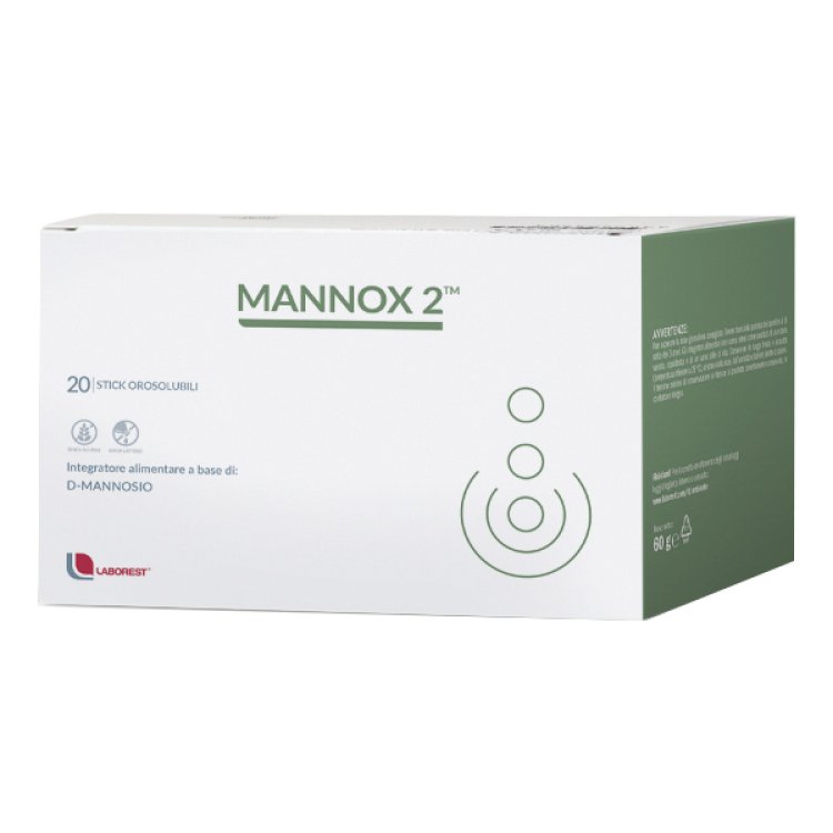 MANNOX 2TM 20 Stick Orosol.