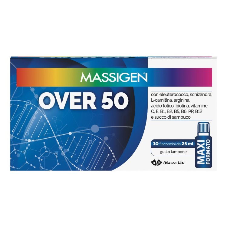 MASSIGEN OVER*50 10fl.25ml