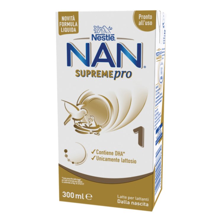 NAN Supreme PRO 1 Liq.300ml