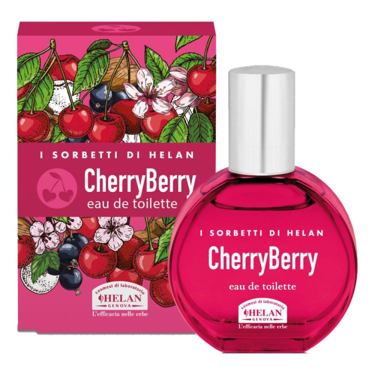 I SORBETTI Cherryberry Edt 30m