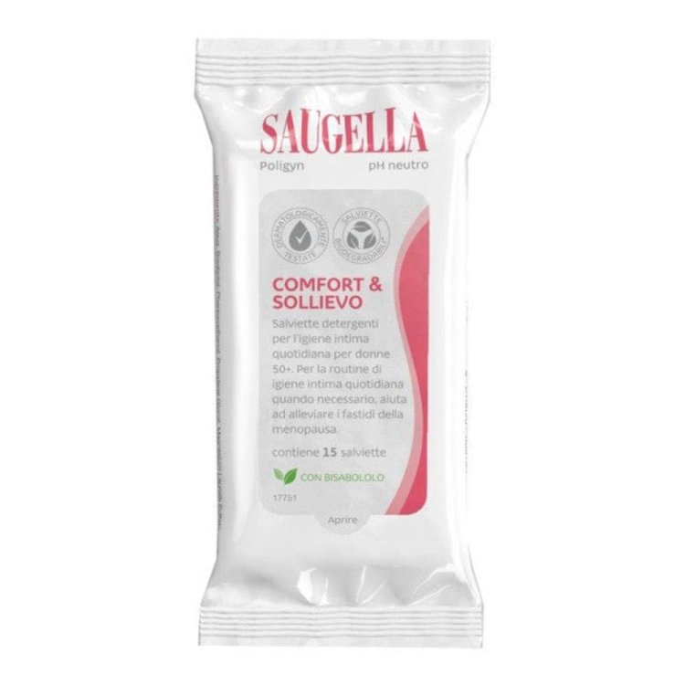 SAUGELLA POLIGYN 15 Salviet. SAUGELLA POLIGYN 15 Salviet.