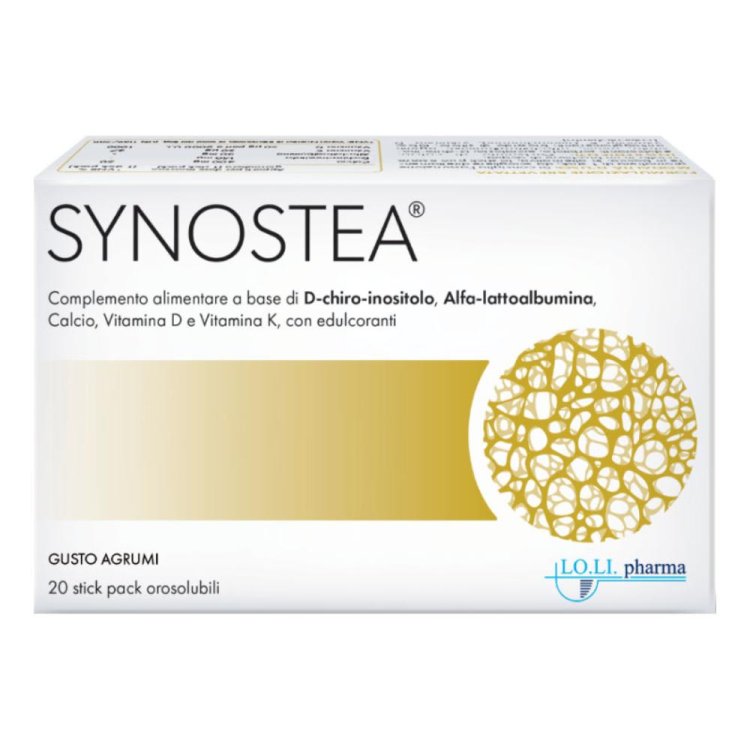 SYNOSTEA 20Stick Pack