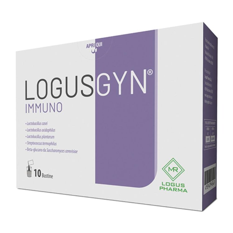 LOGUSGYN IMMUNO 10 Bust.