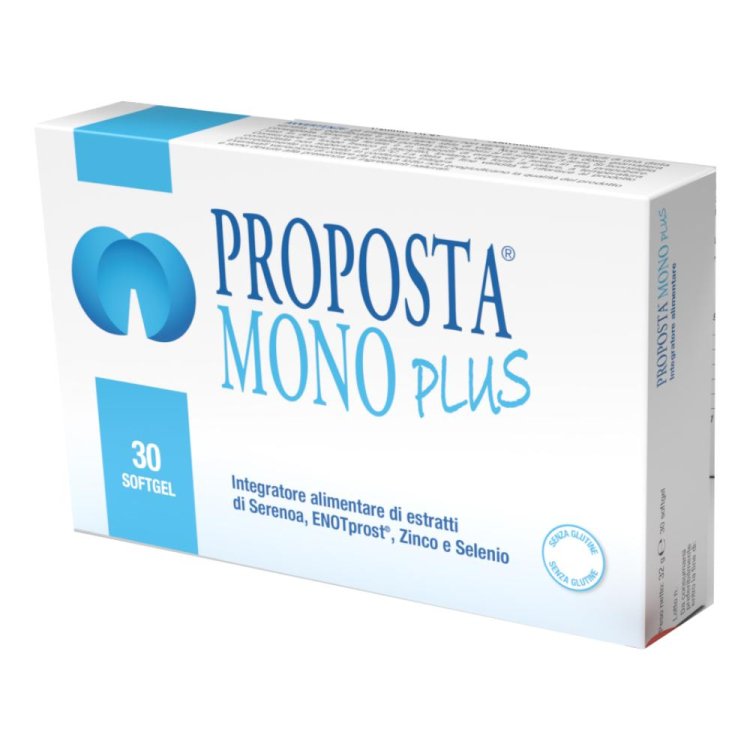 PROPOSTA Mono Plus 30 Softgel