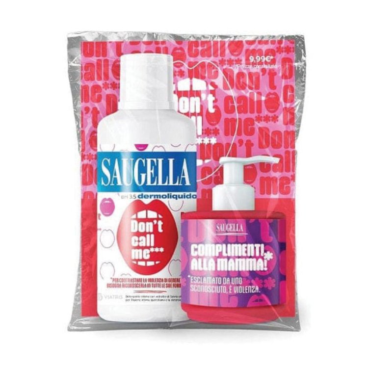 SAUGELLA Dermol.500+150ml 1pz