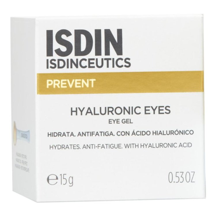 ISDINCEUTICS Hyaluronic Eyes ISDINCEUTICS Hyaluronic Eyes