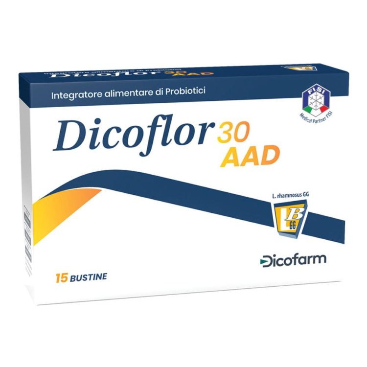 DICOFLOR-30 AAD 15 Bust.