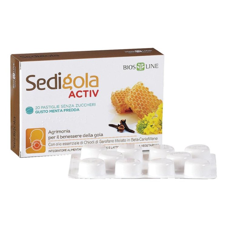 APIX Sedigola Activ Past.Menta