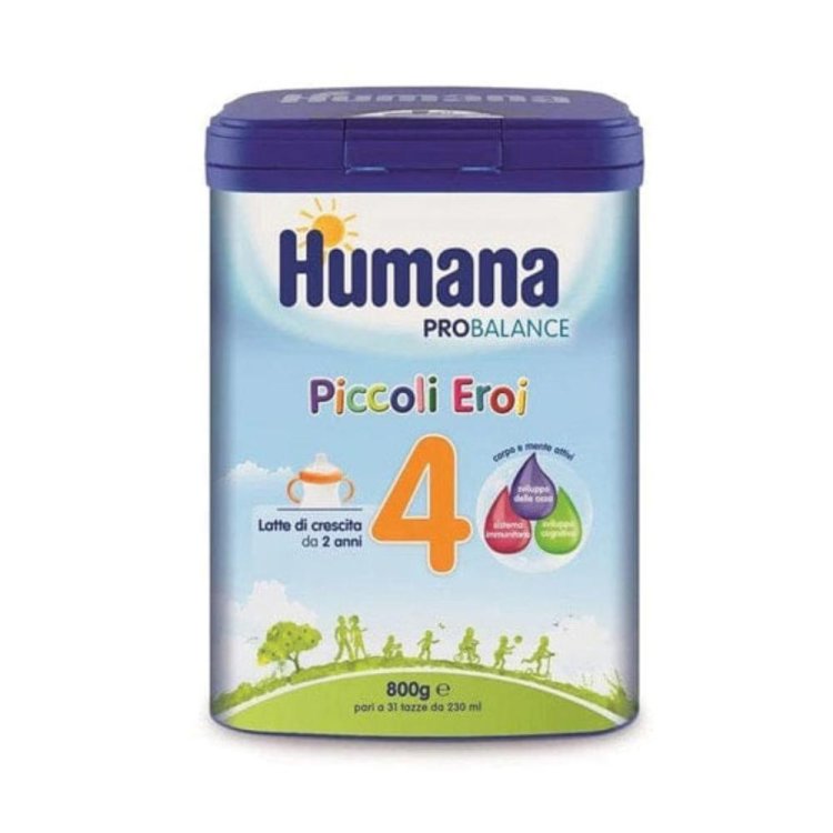HUMANA 4 Probal MP  800g