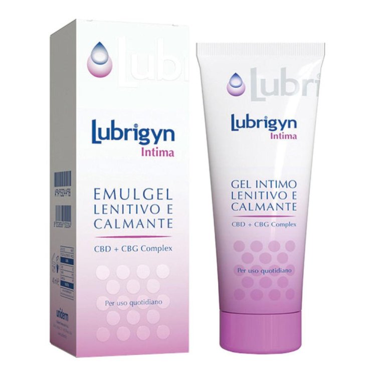 LUBRIGYN Intima 40ml