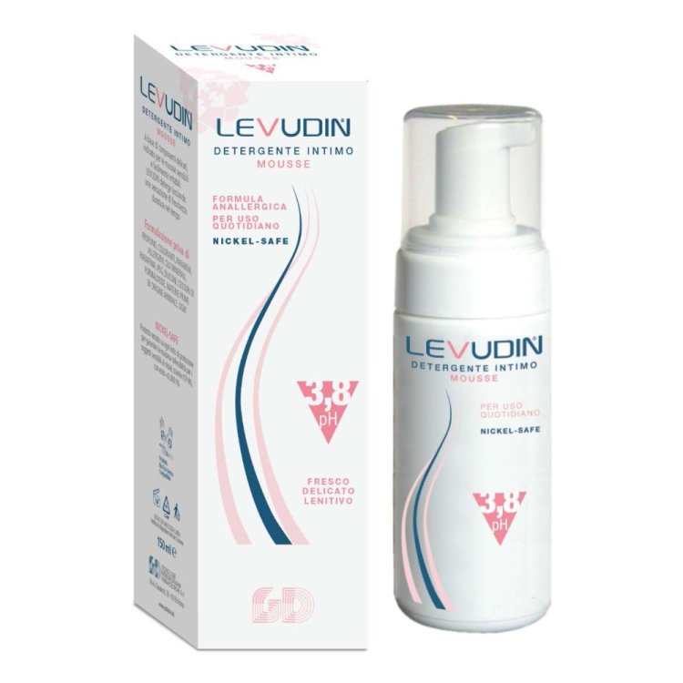 LEVUDIN Det.Intimo 150ml