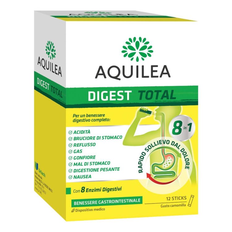 Aquilea Digest Total 12stick Aquilea Digest Total 12stick
